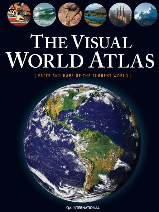 Title details for The Visual World Atlas by QA international Collectif - Available